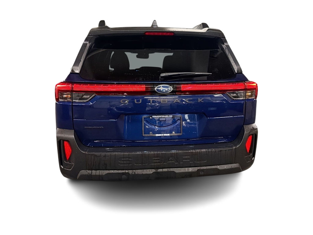 Thumbnail: 2026 Subaru Outback - 5