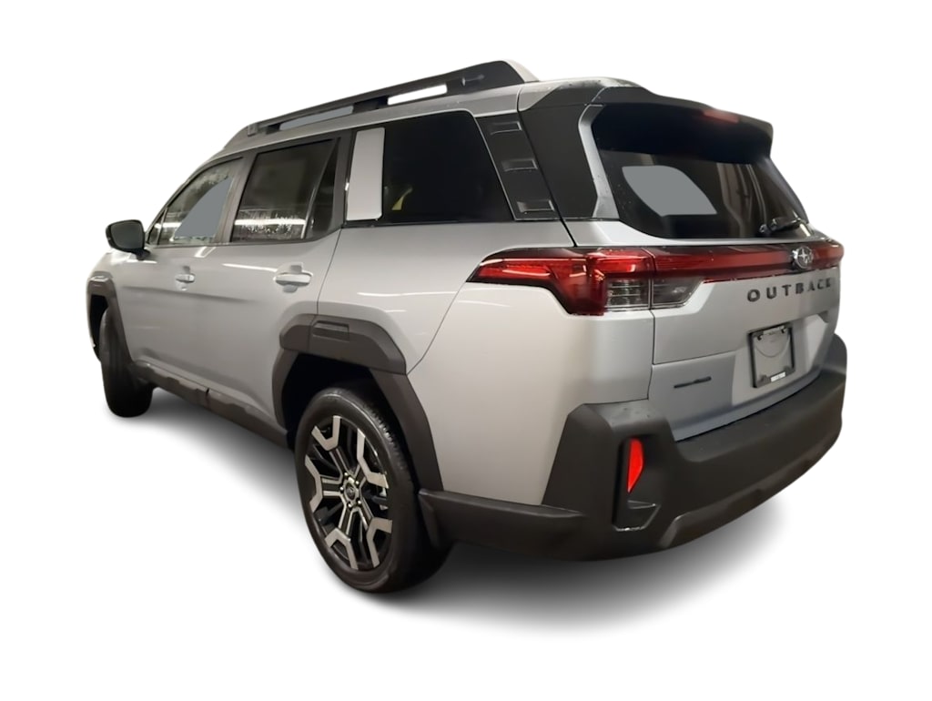 Thumbnail: 2026 Subaru Outback - 4