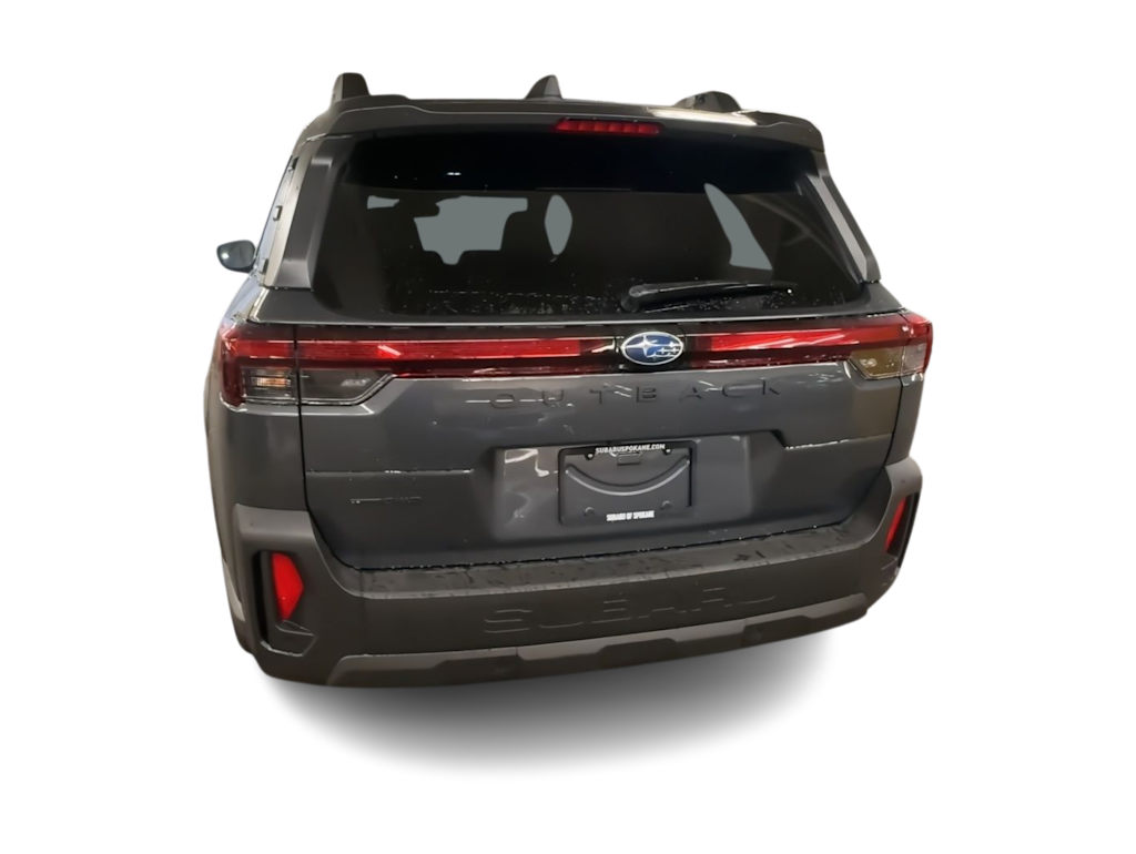 Thumbnail: 2026 Subaru Outback - 4