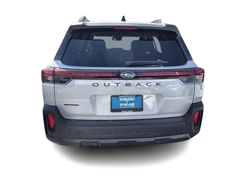 Thumbnail: 2026 Subaru Outback - 5