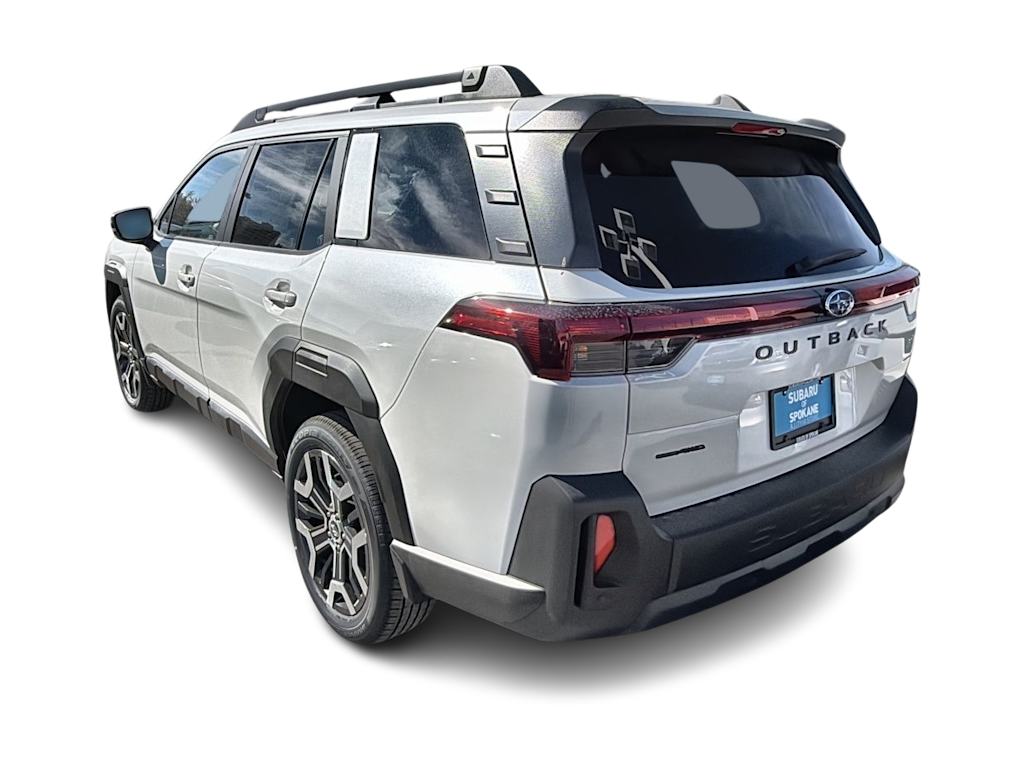 Thumbnail: 2026 Subaru Outback - 4