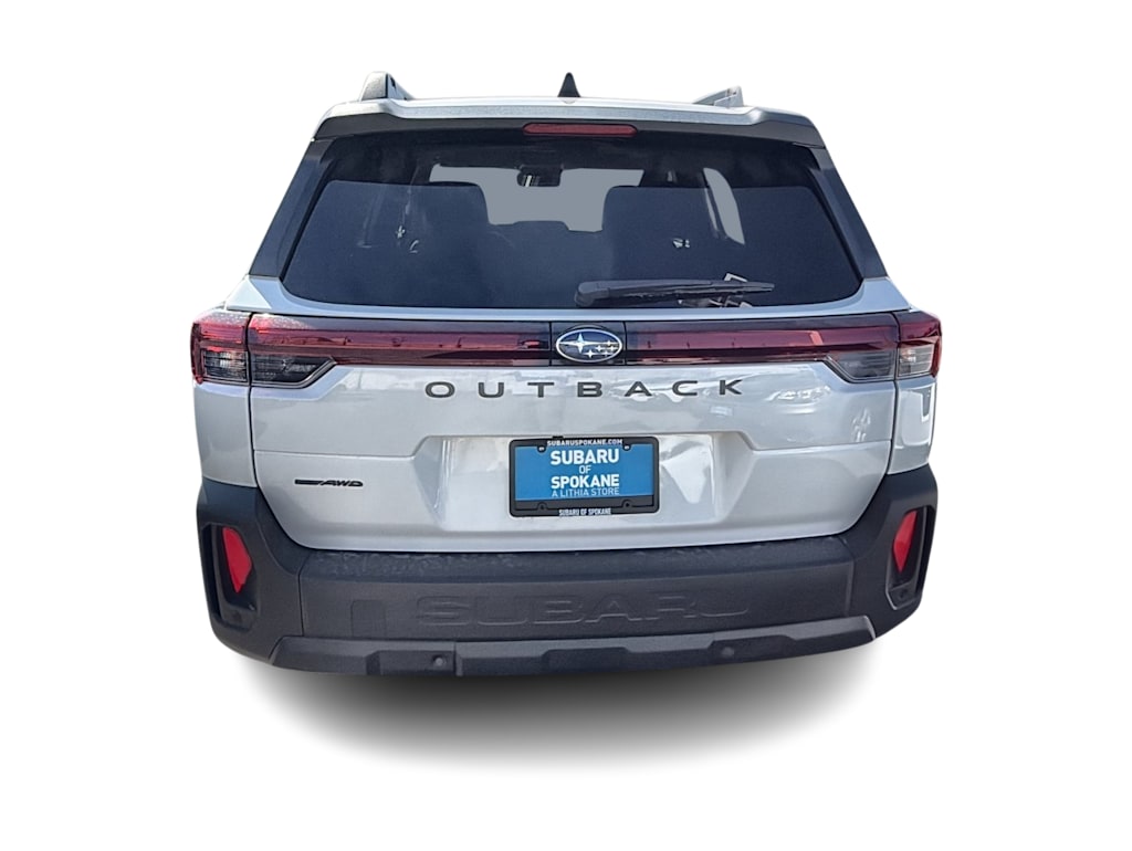 Thumbnail: 2026 Subaru Outback - 5