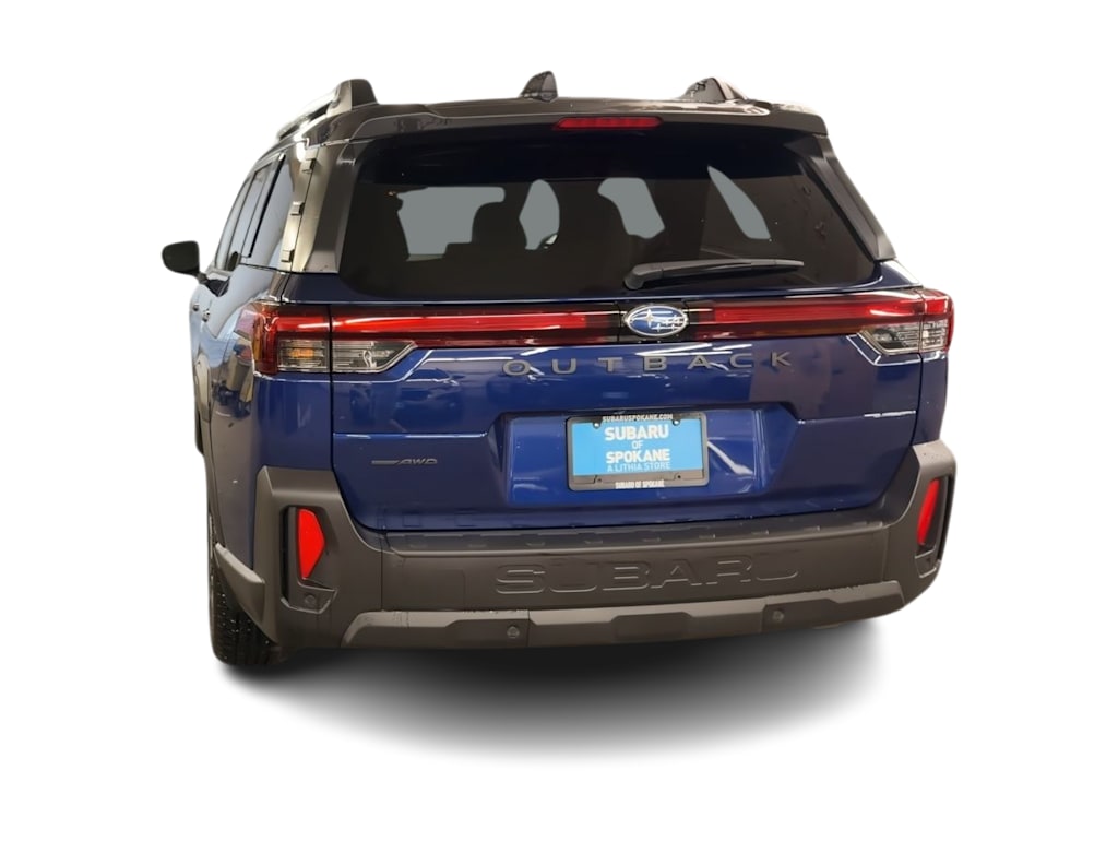 Thumbnail: 2026 Subaru Outback - 4