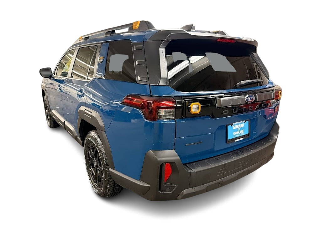 Thumbnail: 2026 Subaru Outback - 4