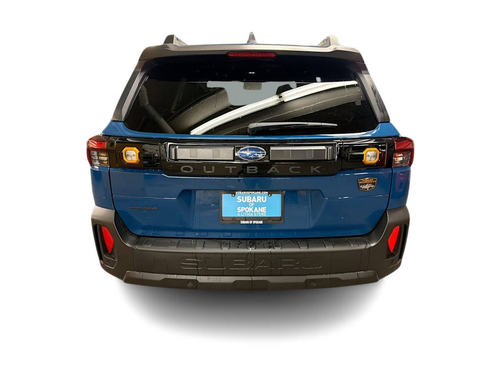 Thumbnail: 2026 Subaru Outback - 5