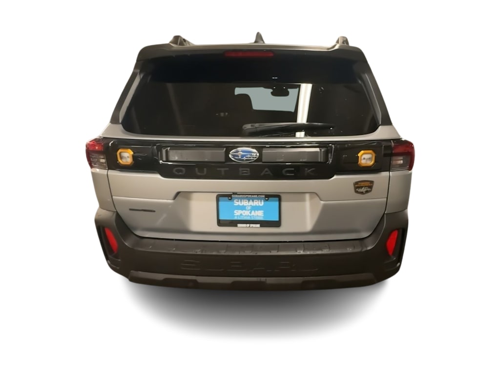 Thumbnail: 2026 Subaru Outback - 4