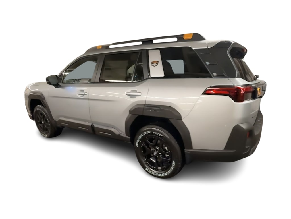 Thumbnail: 2026 Subaru Outback - 4