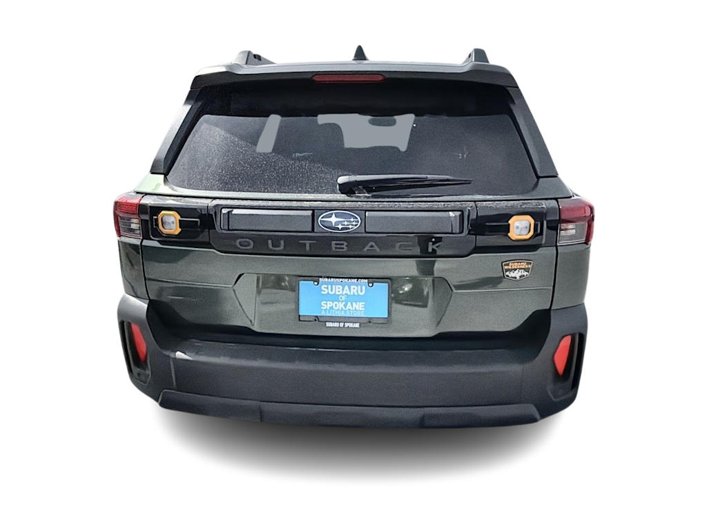 Thumbnail: 2026 Subaru Outback - 5