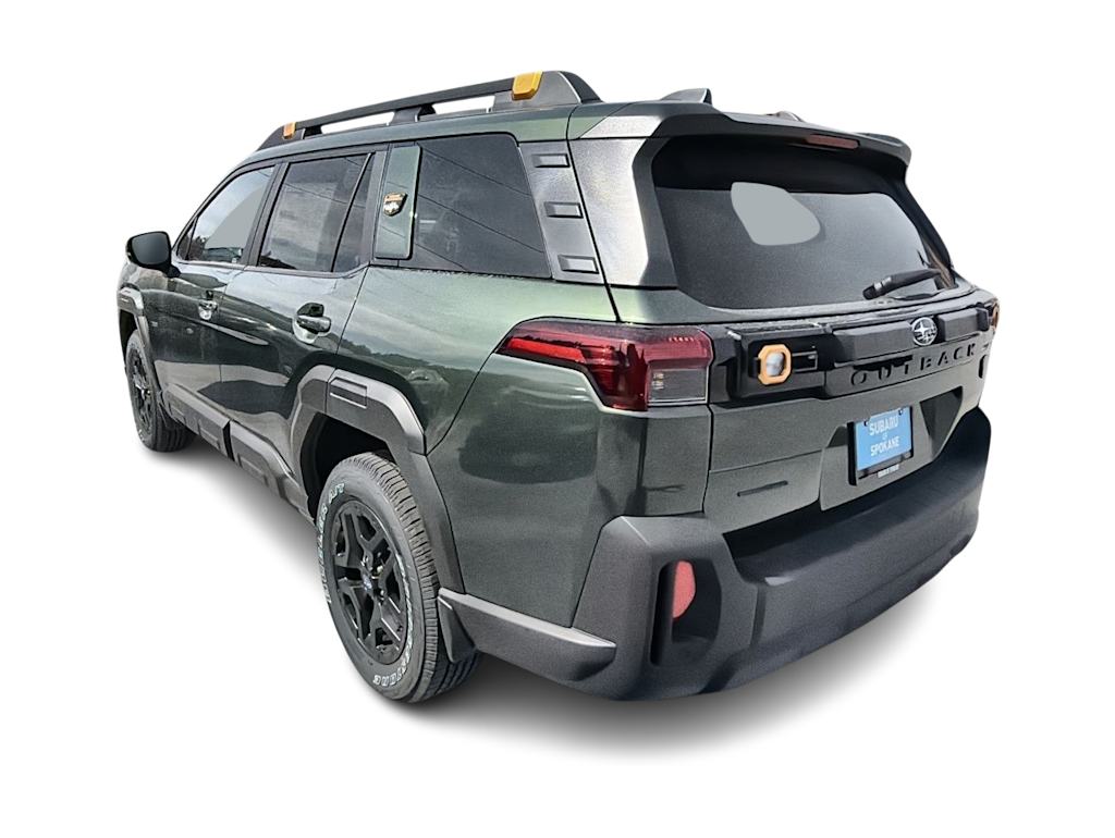 Thumbnail: 2026 Subaru Outback - 4