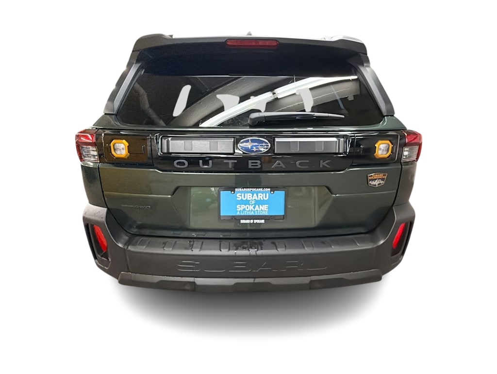 Thumbnail: 2026 Subaru Outback - 5