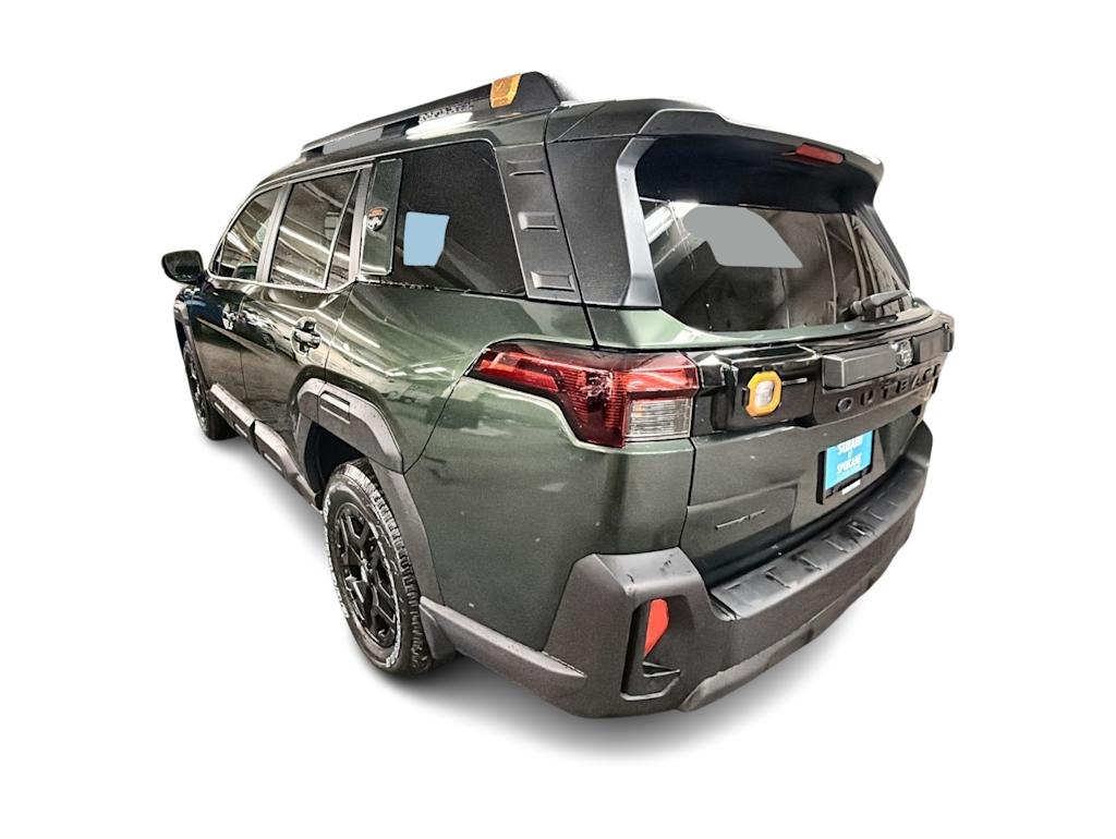 Thumbnail: 2026 Subaru Outback - 4