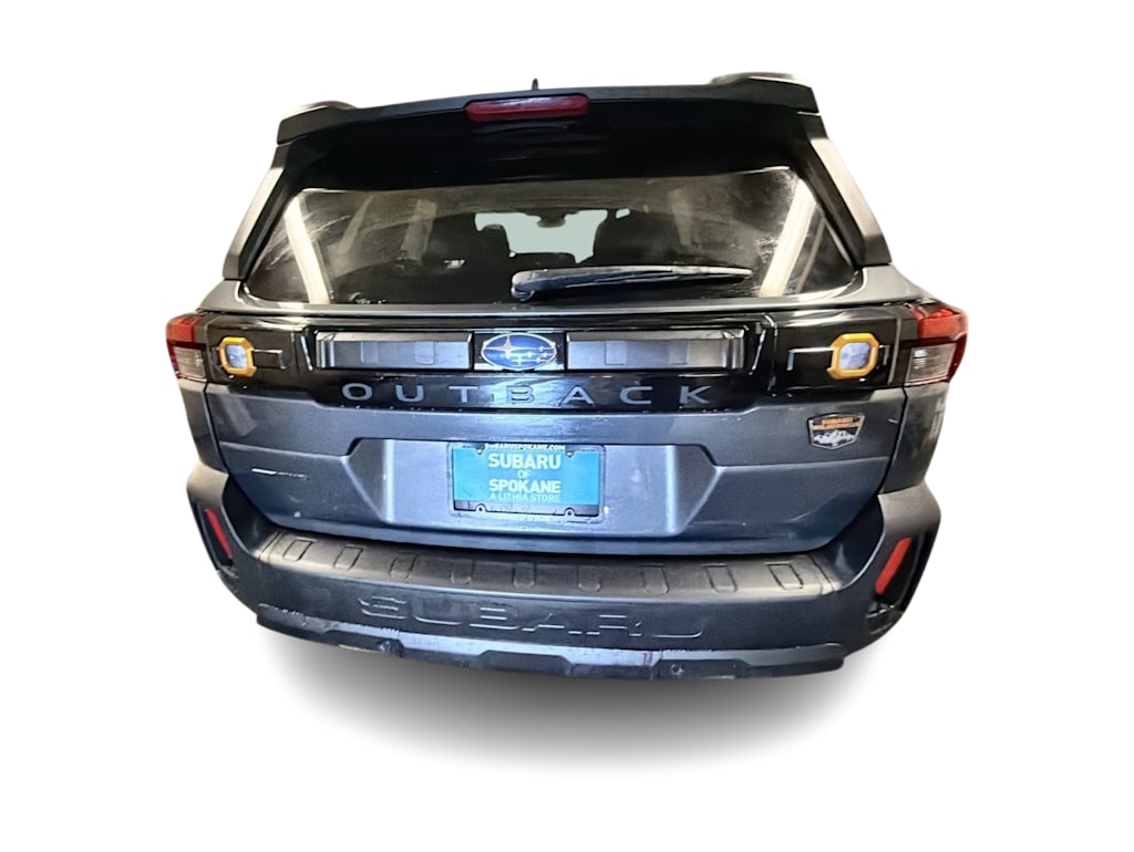 Thumbnail: 2026 Subaru Outback - 21