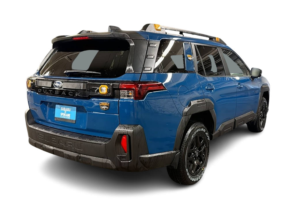 Thumbnail: 2026 Subaru Outback - 20