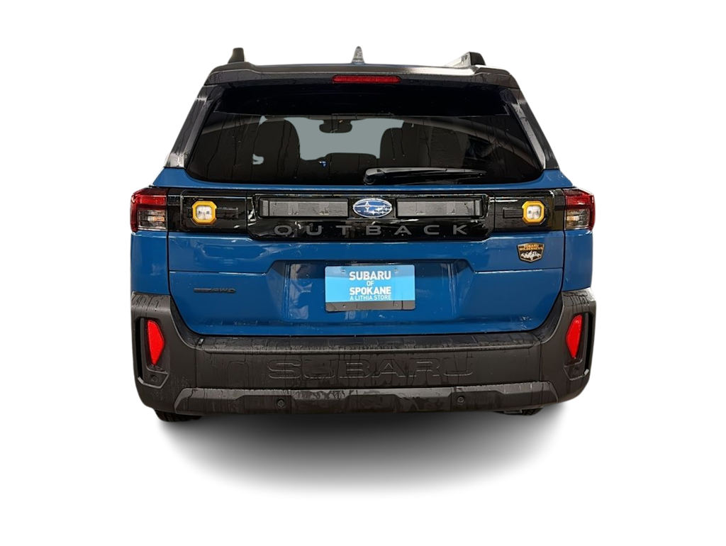 Thumbnail: 2026 Subaru Outback - 5
