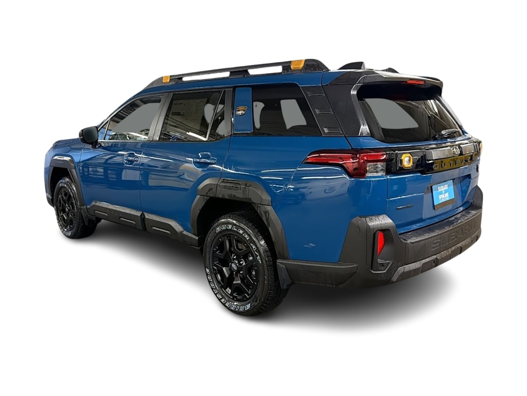 Thumbnail: 2026 Subaru Outback - 4