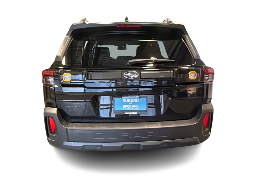 Thumbnail: 2026 Subaru Outback - 5
