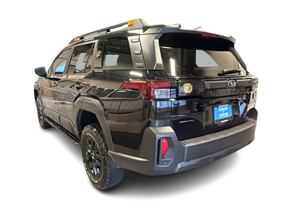Thumbnail: 2026 Subaru Outback - 4
