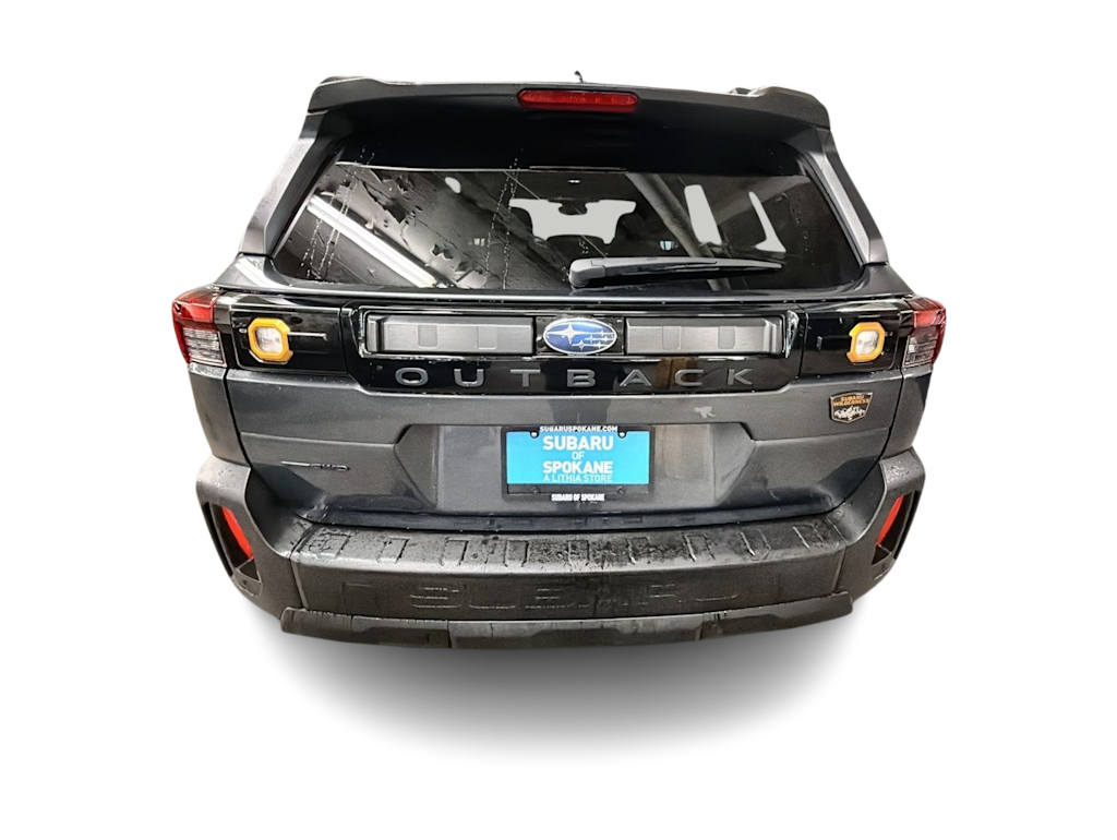 Thumbnail: 2026 Subaru Outback - 20