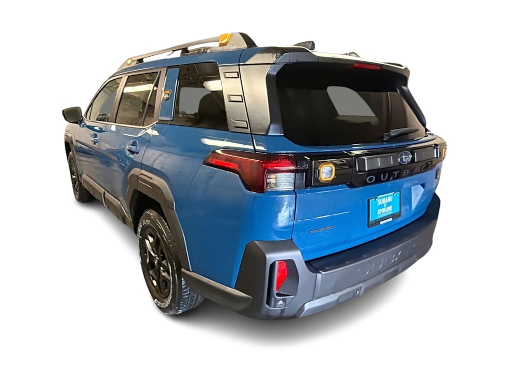 Thumbnail: 2026 Subaru Outback - 4