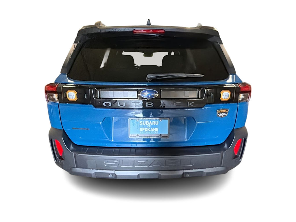 Thumbnail: 2026 Subaru Outback - 5