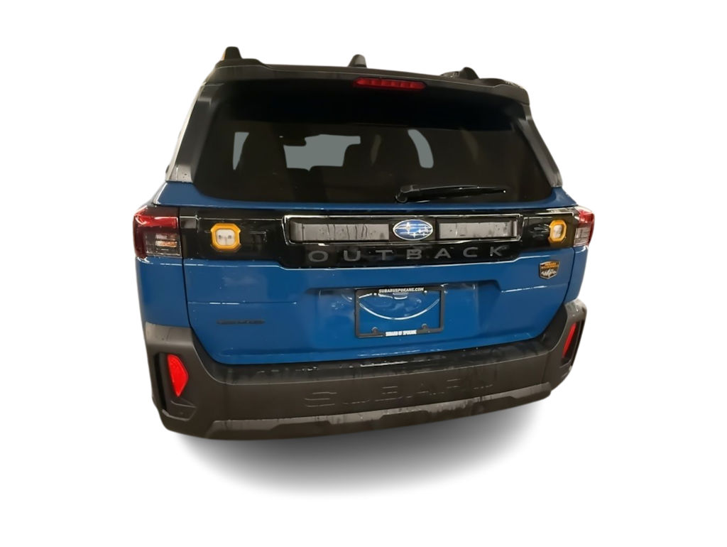 Thumbnail: 2026 Subaru Outback - 4