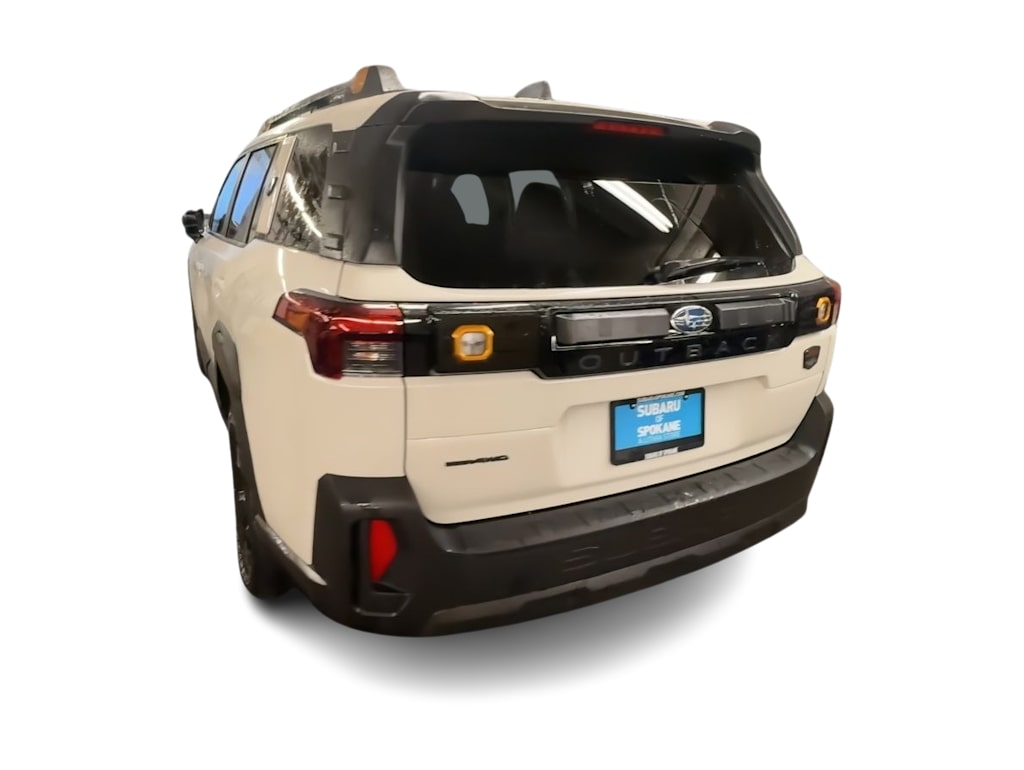 Thumbnail: 2026 Subaru Outback - 4