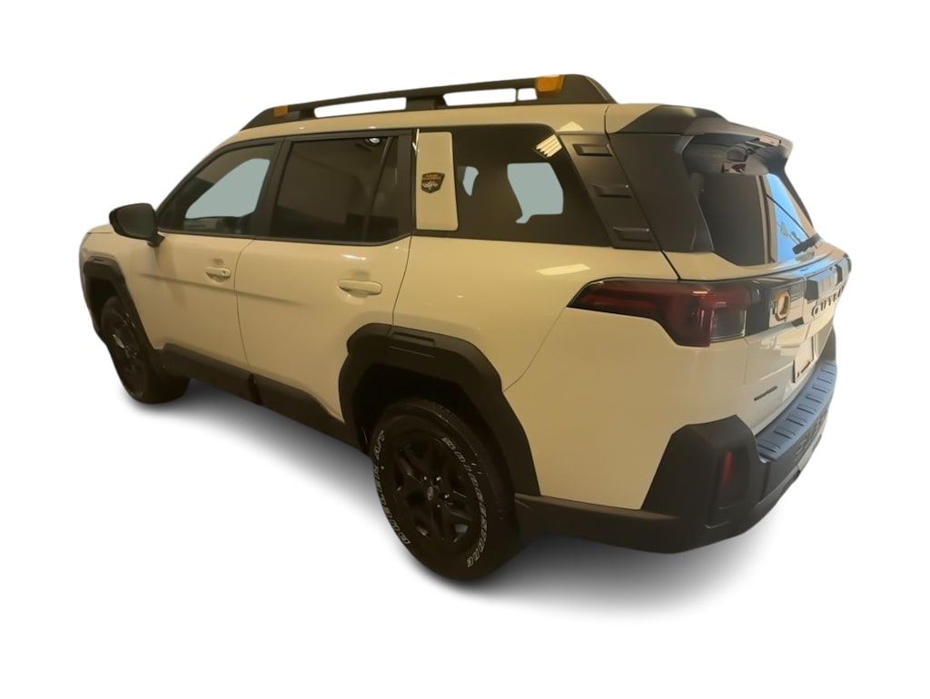 Thumbnail: 2026 Subaru Outback - 4