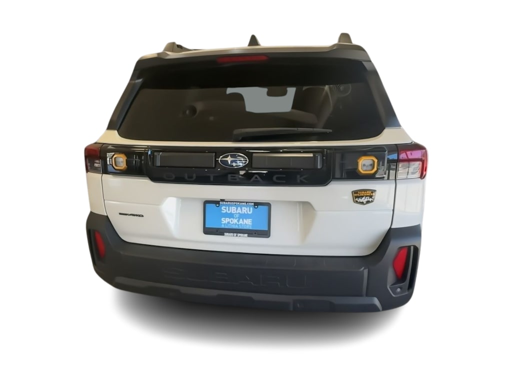 Thumbnail: 2026 Subaru Outback - 5