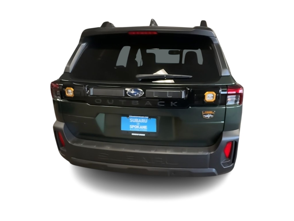 Thumbnail: 2026 Subaru Outback - 5