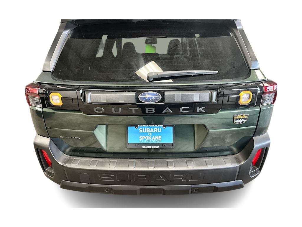 Thumbnail: 2026 Subaru Outback - 24