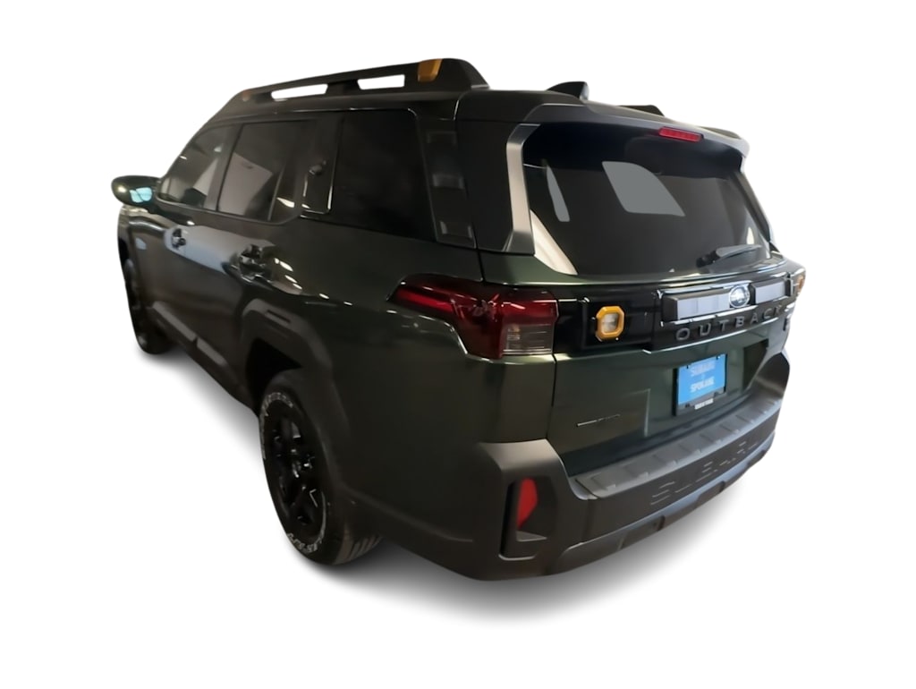Thumbnail: 2026 Subaru Outback - 4