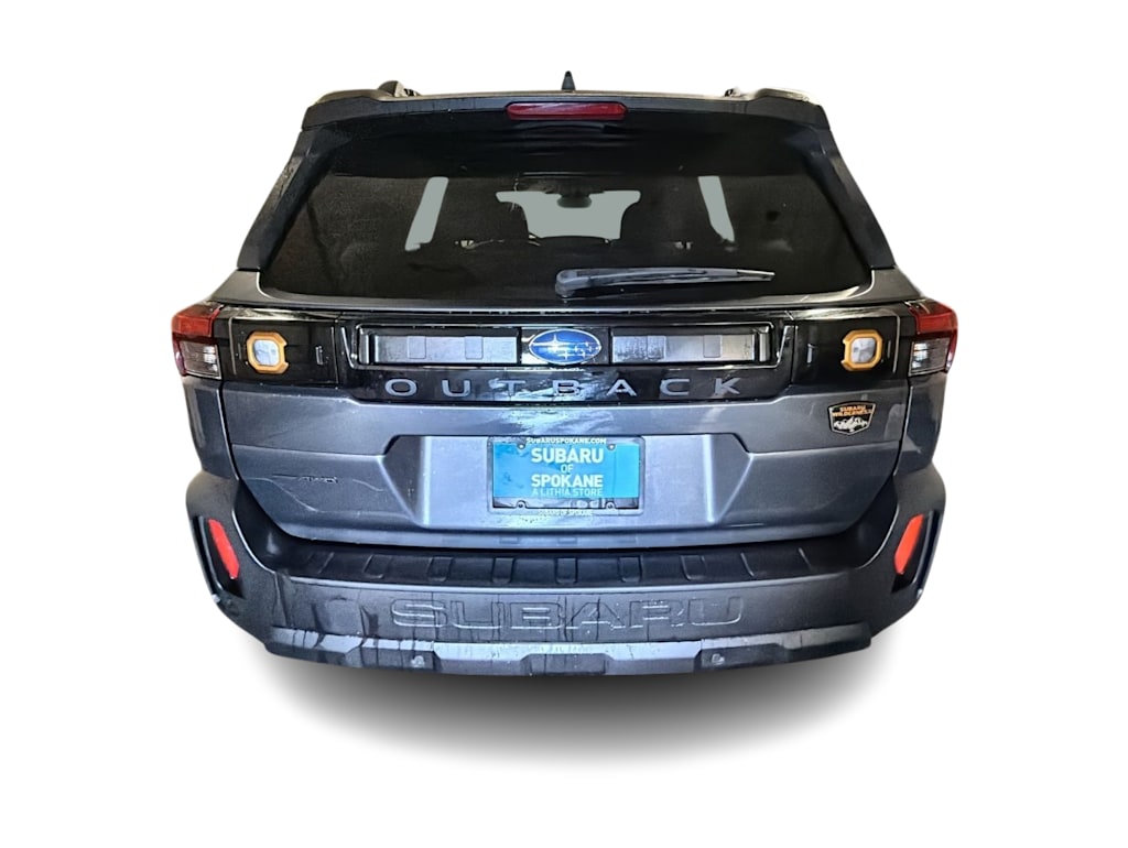 Thumbnail: 2026 Subaru Outback - 5