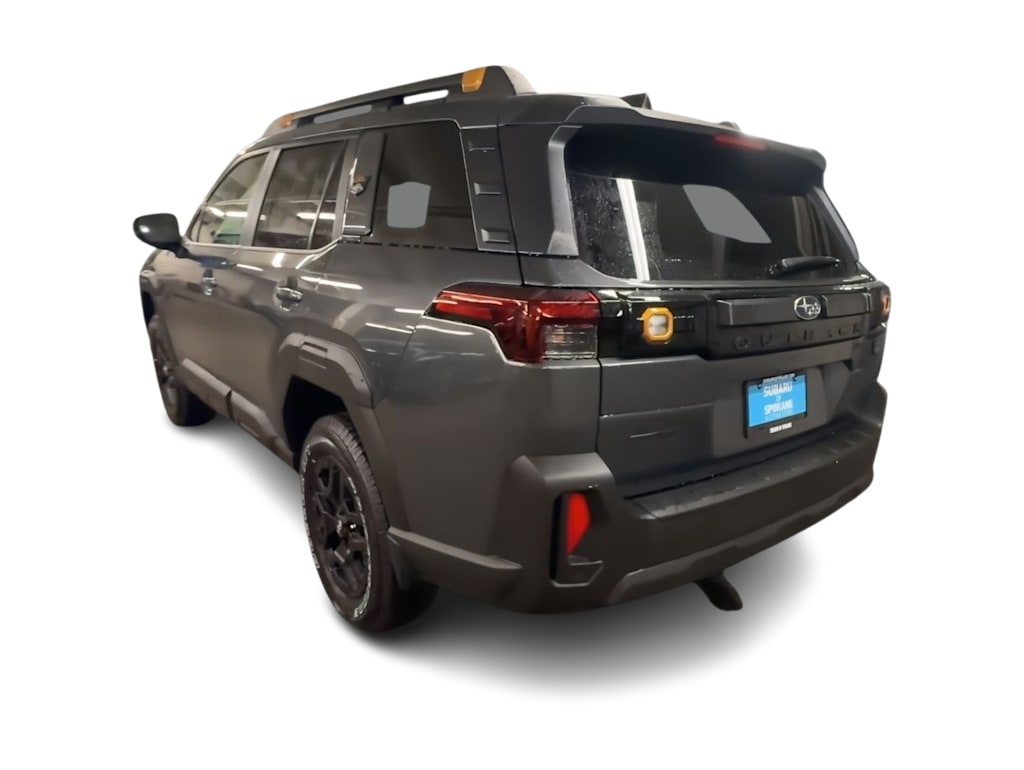 Thumbnail: 2026 Subaru Outback - 4