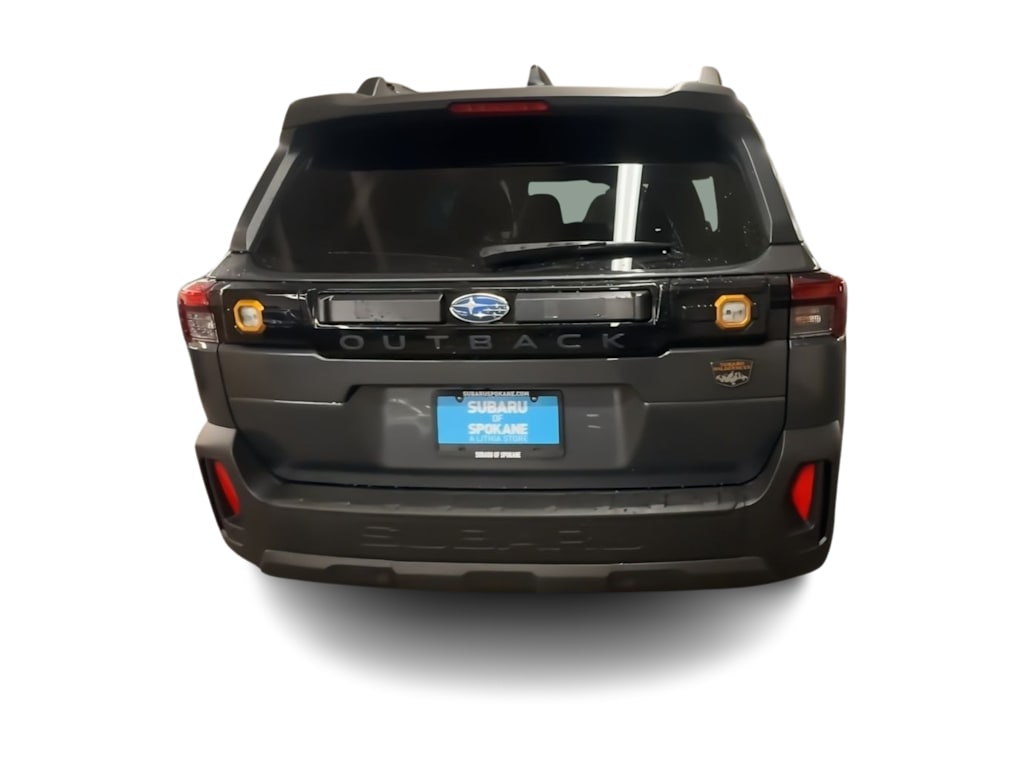 Thumbnail: 2026 Subaru Outback - 5
