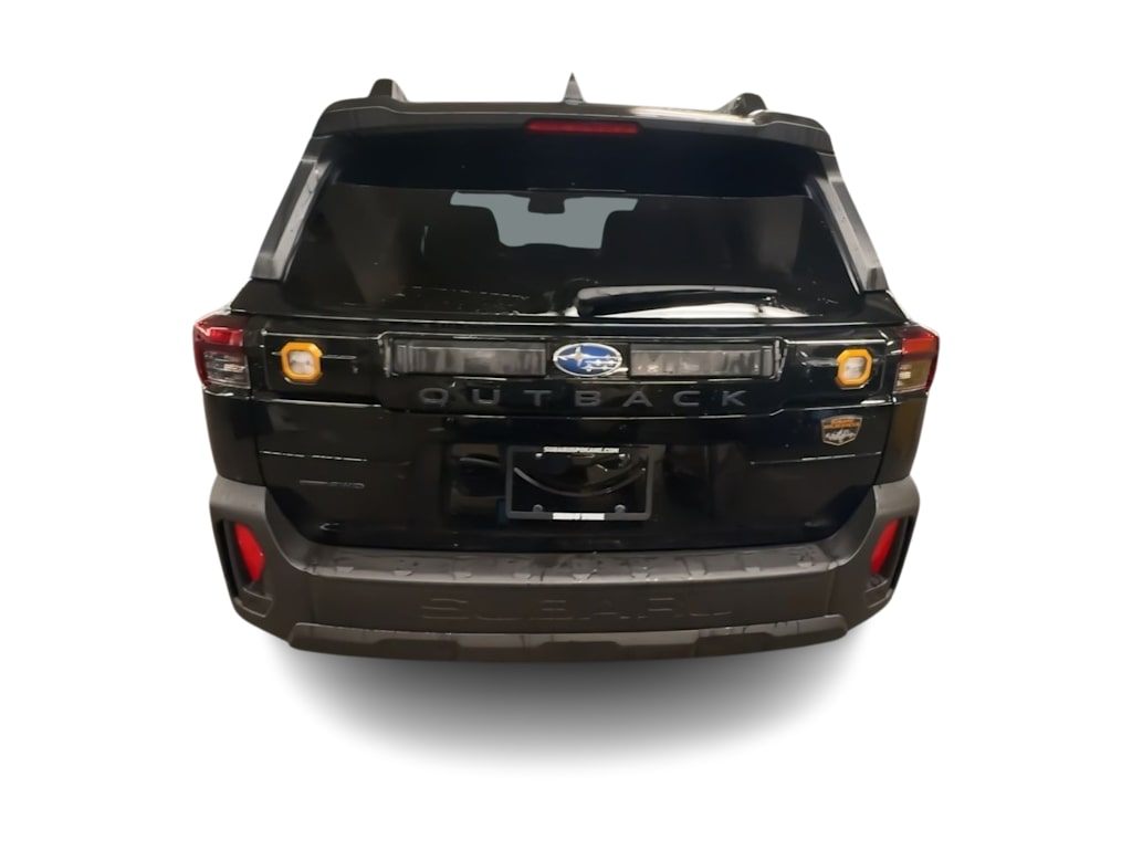 Thumbnail: 2026 Subaru Outback - 4