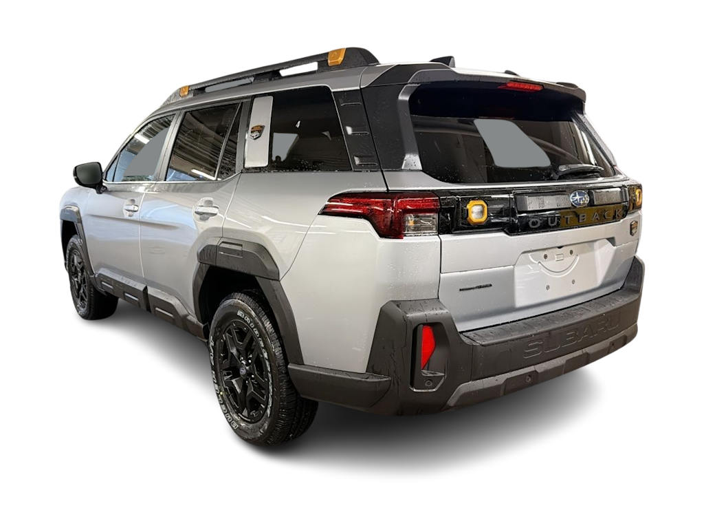 Thumbnail: 2026 Subaru Outback - 4