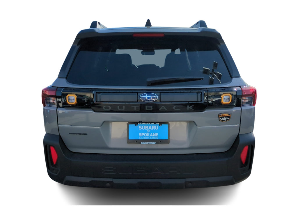 Thumbnail: 2026 Subaru Outback - 5