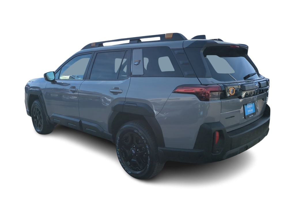 Thumbnail: 2026 Subaru Outback - 4