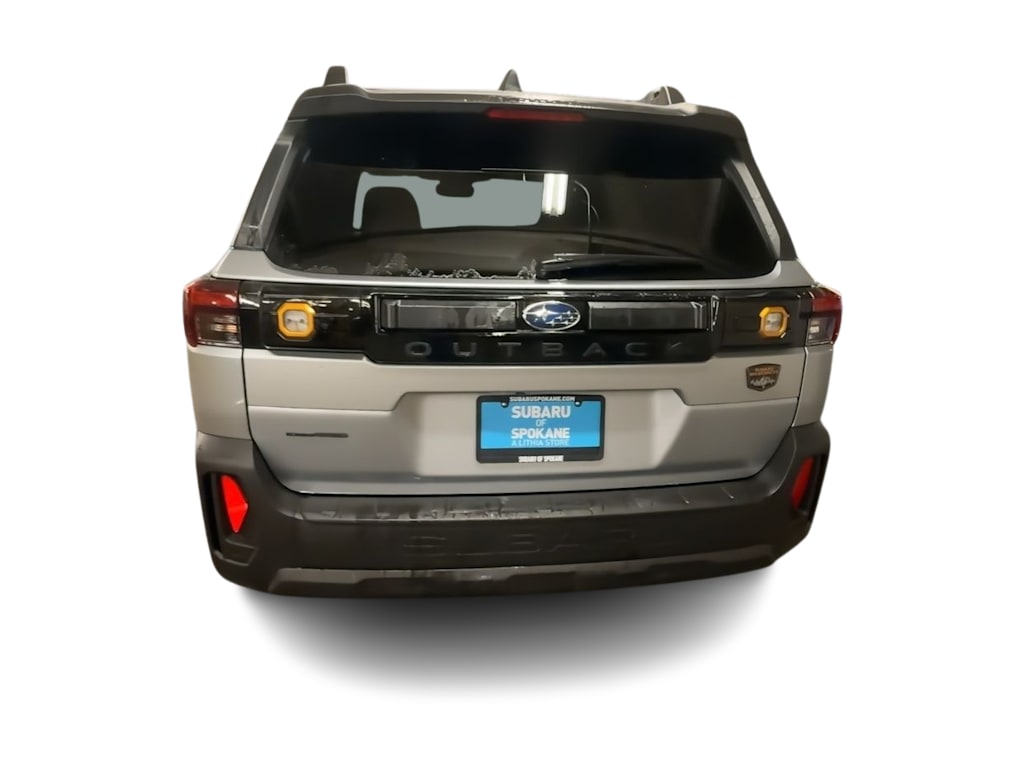 Thumbnail: 2026 Subaru Outback - 5