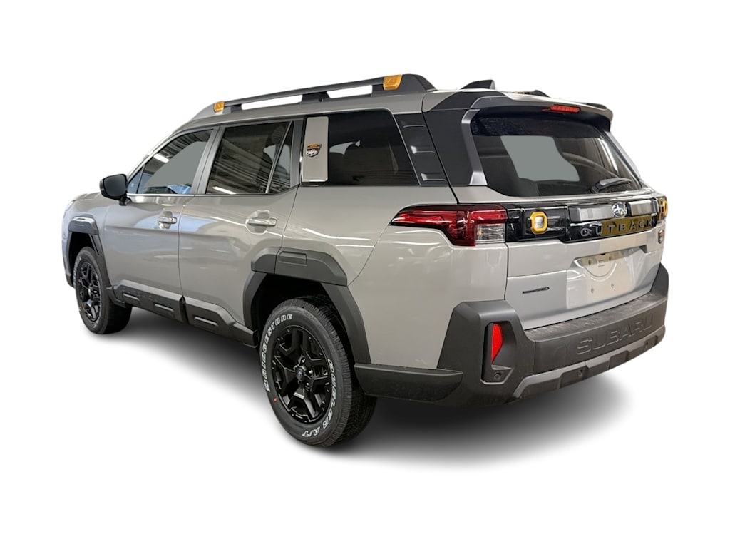 Thumbnail: 2026 Subaru Outback - 4