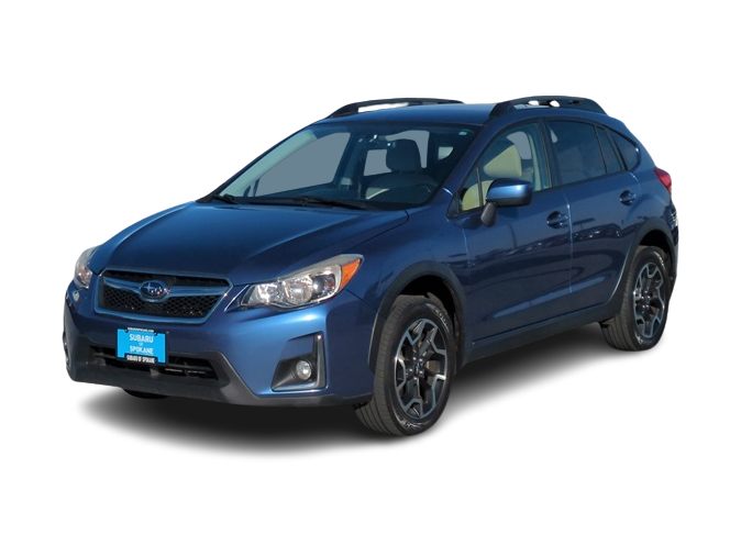 2016 Subaru Crosstrek Premium 22