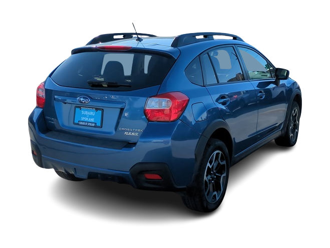 2016 Subaru Crosstrek Premium 23