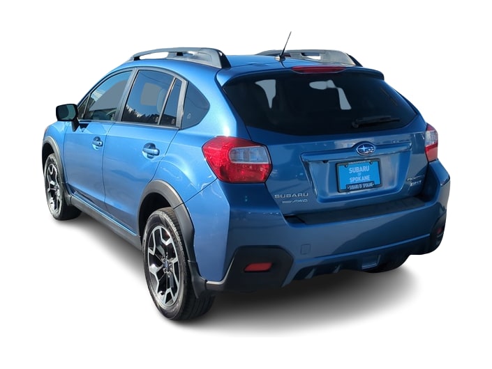 2016 Subaru Crosstrek Premium 4