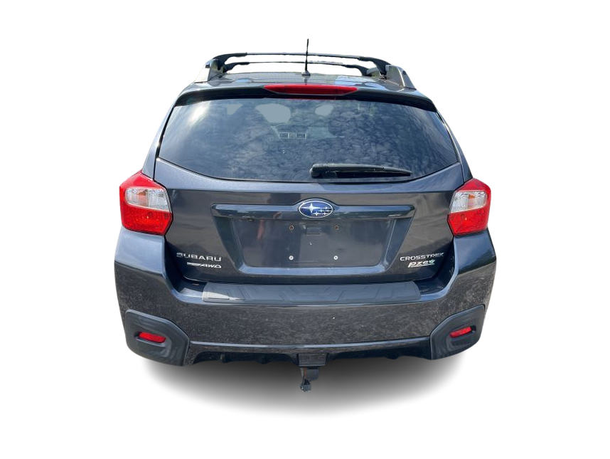 Thumbnail: 2017 Subaru Crosstrek - 5