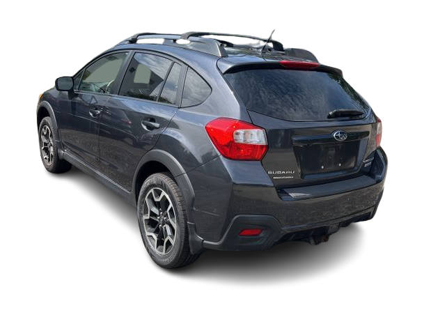 Thumbnail: 2017 Subaru Crosstrek - 4