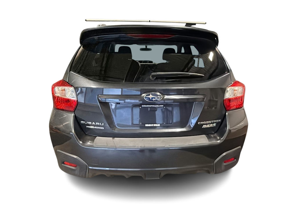 Thumbnail: 2017 Subaru Crosstrek - 5