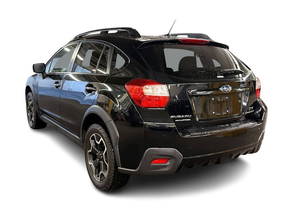 Thumbnail: 2015 Subaru XV Crosstrek - 4