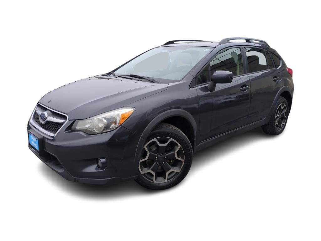 2015 Subaru XV Crosstrek