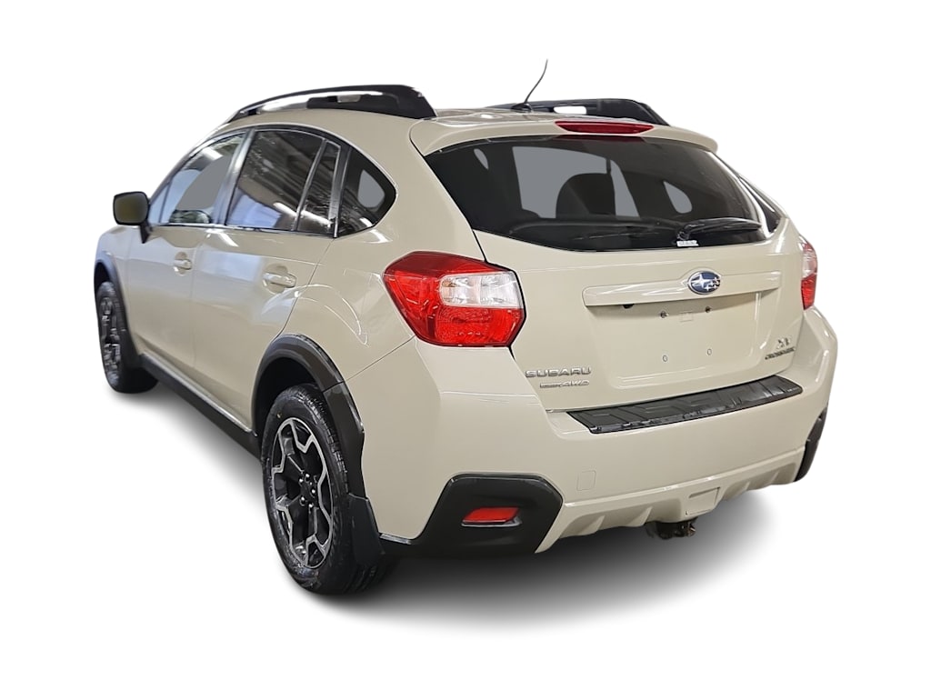 Thumbnail: 2013 Subaru XV Crosstrek - 4