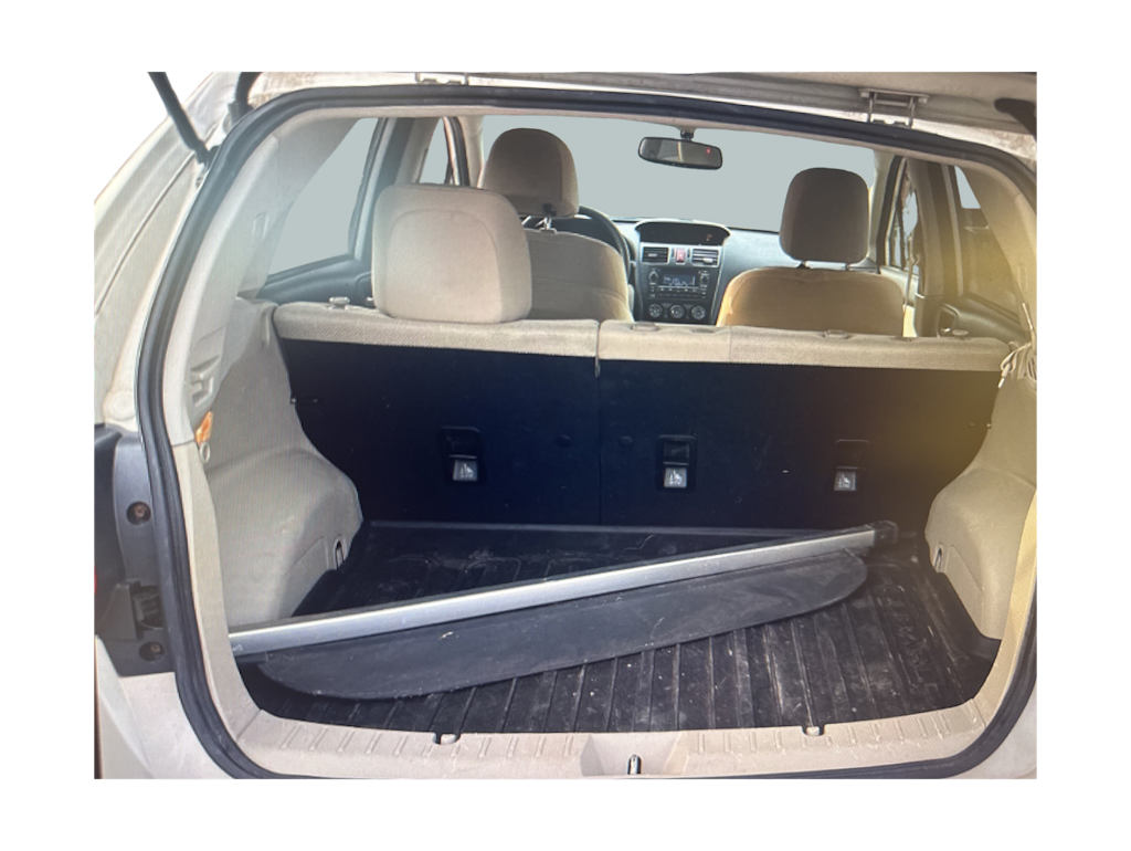 2014 Subaru XV Crosstrek Premium 12